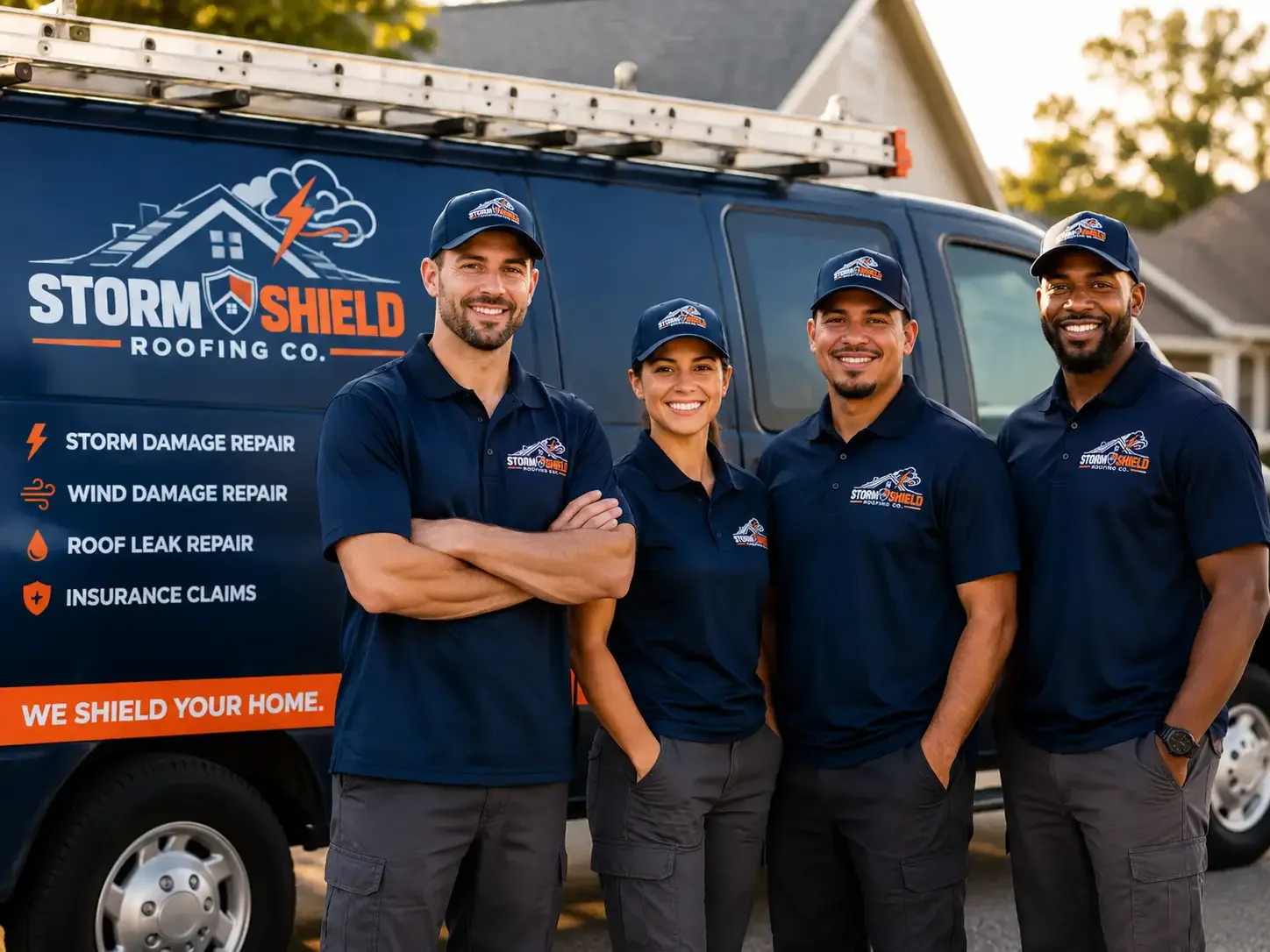 Storm Damage Roof Repair company in Cedar Grove, WV