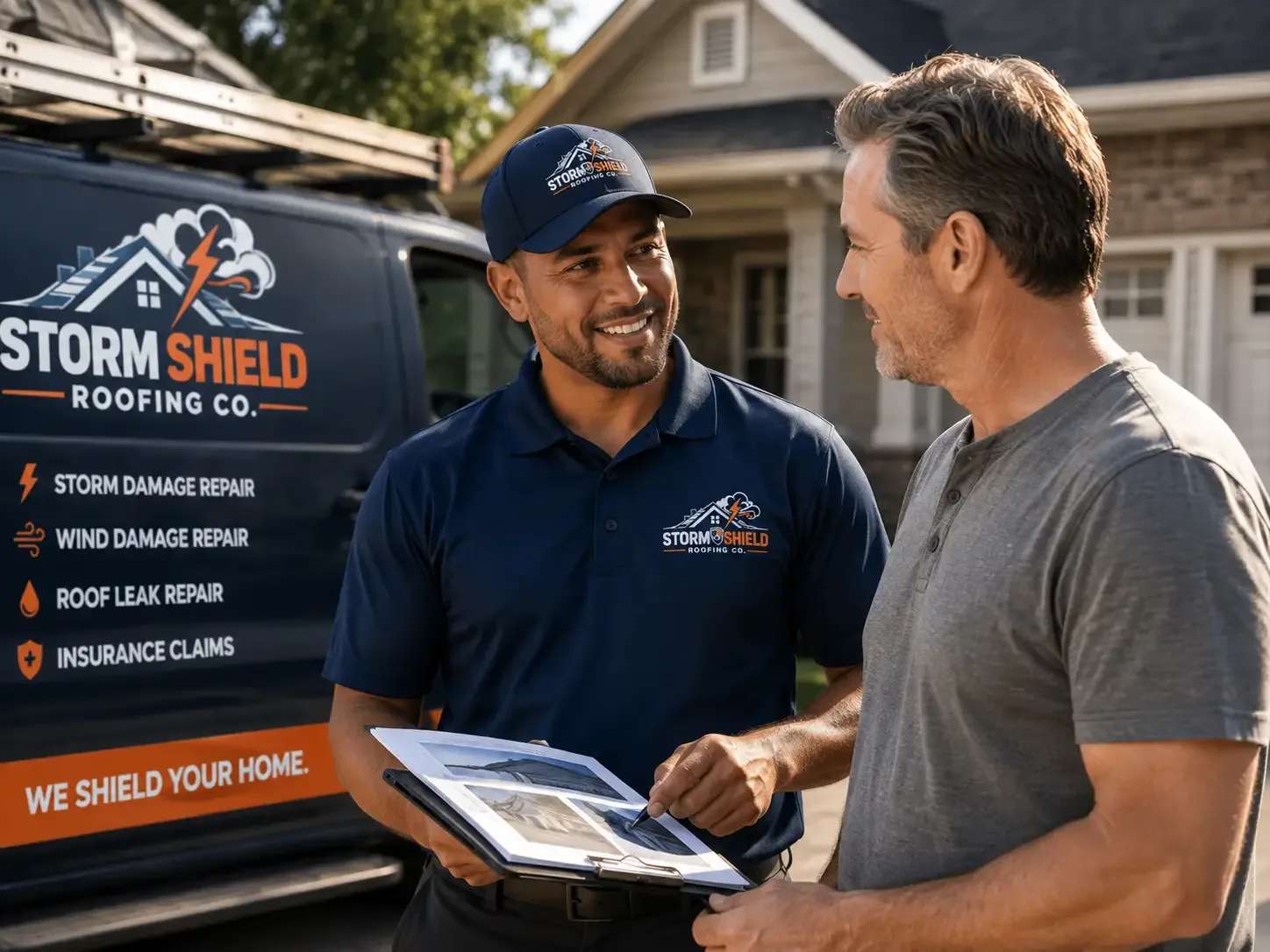 Storm Damage Roof Repair Cedar Grove, WV FAQs